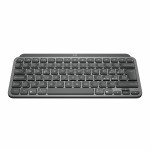 Tastatură Fără Fir Logitech 920-010488 Grafit Qwerty Spaniolă QWERTY