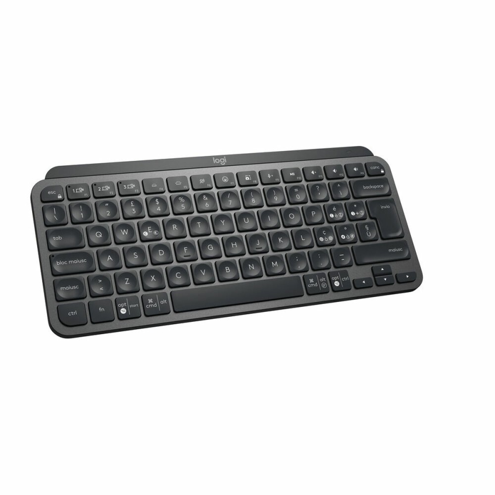 Tastatură Fără Fir Logitech 920-010488 Grafit Qwerty Spaniolă QWERTY
