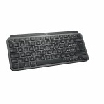 Tastatură Fără Fir Logitech 920-010488 Grafit Qwerty Spaniolă QWERTY