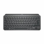 Tastatură Fără Fir Logitech 920-010488 Grafit Qwerty Spaniolă QWERTY