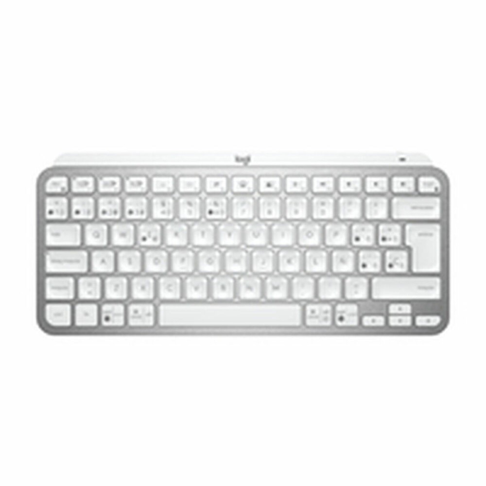 Tastatură Logitech 920-010491 Spaniolă Gri Argintiu Qwerty Spaniolă QWERTY