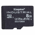 Card de Memorie Micro SD cu Adaptor Kingston SDCIT2/8GBSP