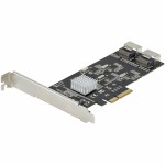 Placă PCI Startech 8P6G-PCIE-SATA-CARD