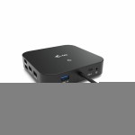 Dockstation i-Tec C31HDMIDPDOCKPD Negru 100 W