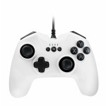 Joystick-ul consolei de jocuri video Nacon PCGC-100WHITE