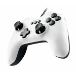 Joystick-ul consolei de jocuri video Nacon PCGC-100WHITE