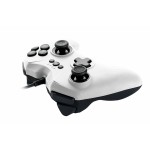 Joystick-ul consolei de jocuri video Nacon PCGC-100WHITE