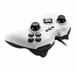Joystick-ul consolei de jocuri video Nacon PCGC-100WHITE