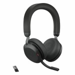Căști GN Audio VOLVE2 75 LINK380A Negru
