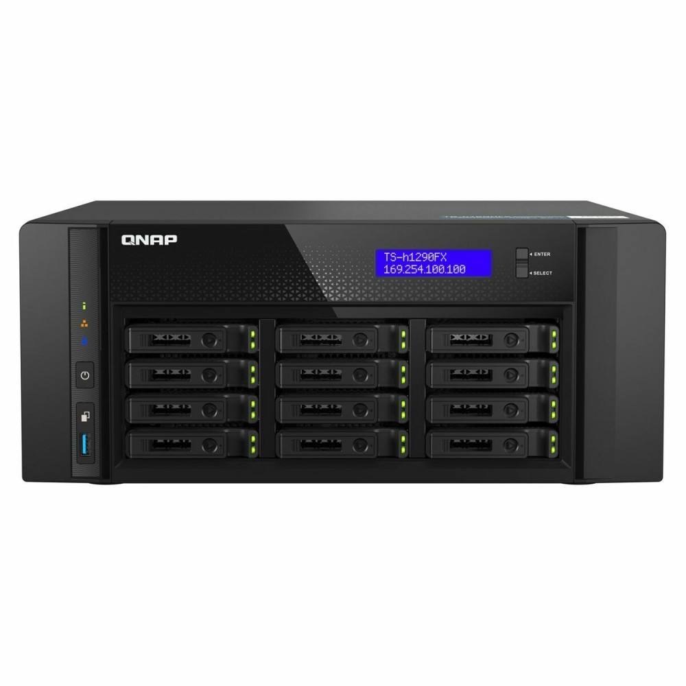 Card de control RAID Qnap TS-h1290FX