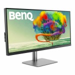 Monitor Videowall BenQ PD3420Q Quad HD 34" 60 Hz 34"