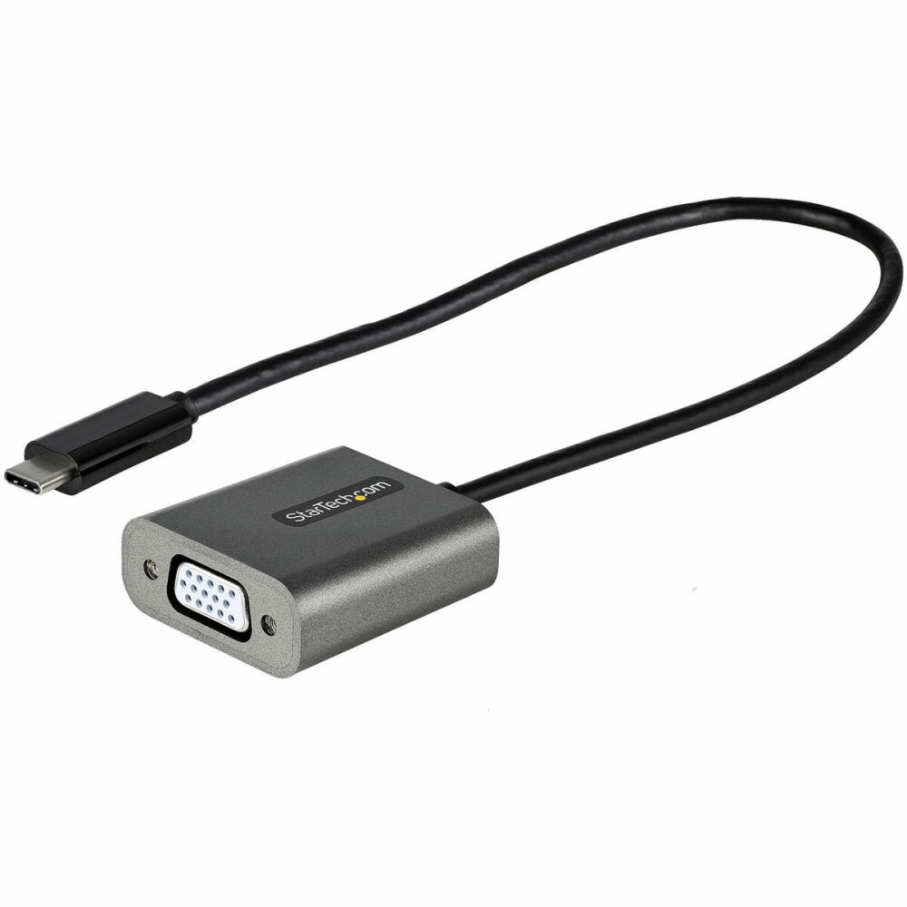 Cablu USB C la VGA Startech CDP2VGAEC