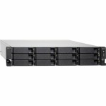 Stocare în Rețea Qnap TSH1886XURPR2D162232 Negru Negru/Gri 32GB DDR4 SDRAM