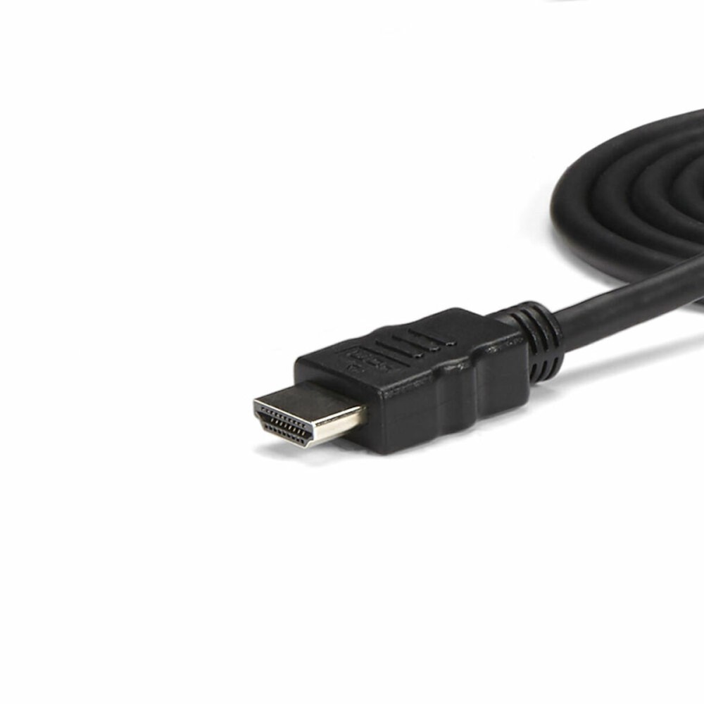 Cablu USB-C la HDMI Startech CDP2HDMM2MB Negru 2 m 4K Ultra HD