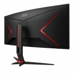 Monitor AOC CU34G2X/BK 34" HD LED