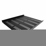 Dulap Rack în Perete Startech SHELF-1U-20-FIXED-V