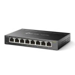Switch TP-Link TL-SG108S RJ-45 x 8 Negru