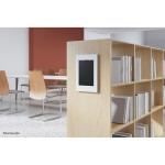 Suport pentru telefon mobil sau tabletă Neomounts WL15-650WH1 Alb