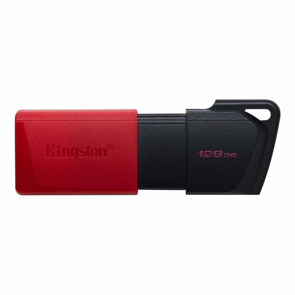 Memorie USB Kingston Exodia M Negru Roșu 128 GB