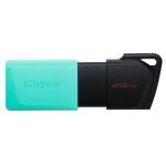 Pendrive Kingston DTXM/256GB Breloc Negru Turquoise 256 GB
