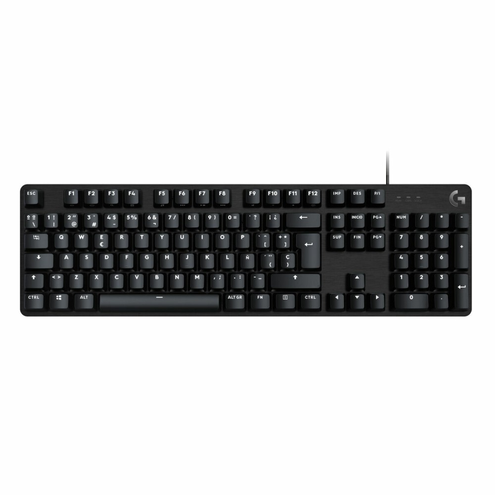 Tastatură Gaming Logitech 920-010558 Qwerty Spaniolă QWERTY