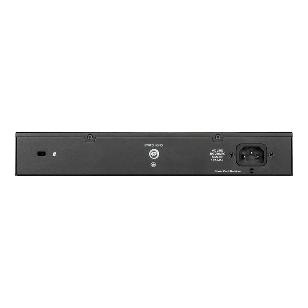 Switch D-Link DGS-1100-16V2/E 1 Gbps﻿ Siguranță
