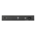 Switch D-Link DGS-1100-16V2/E 1 Gbps﻿ Siguranță