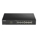 Switch D-Link DGS-1100-16V2/E 1 Gbps﻿ Siguranță