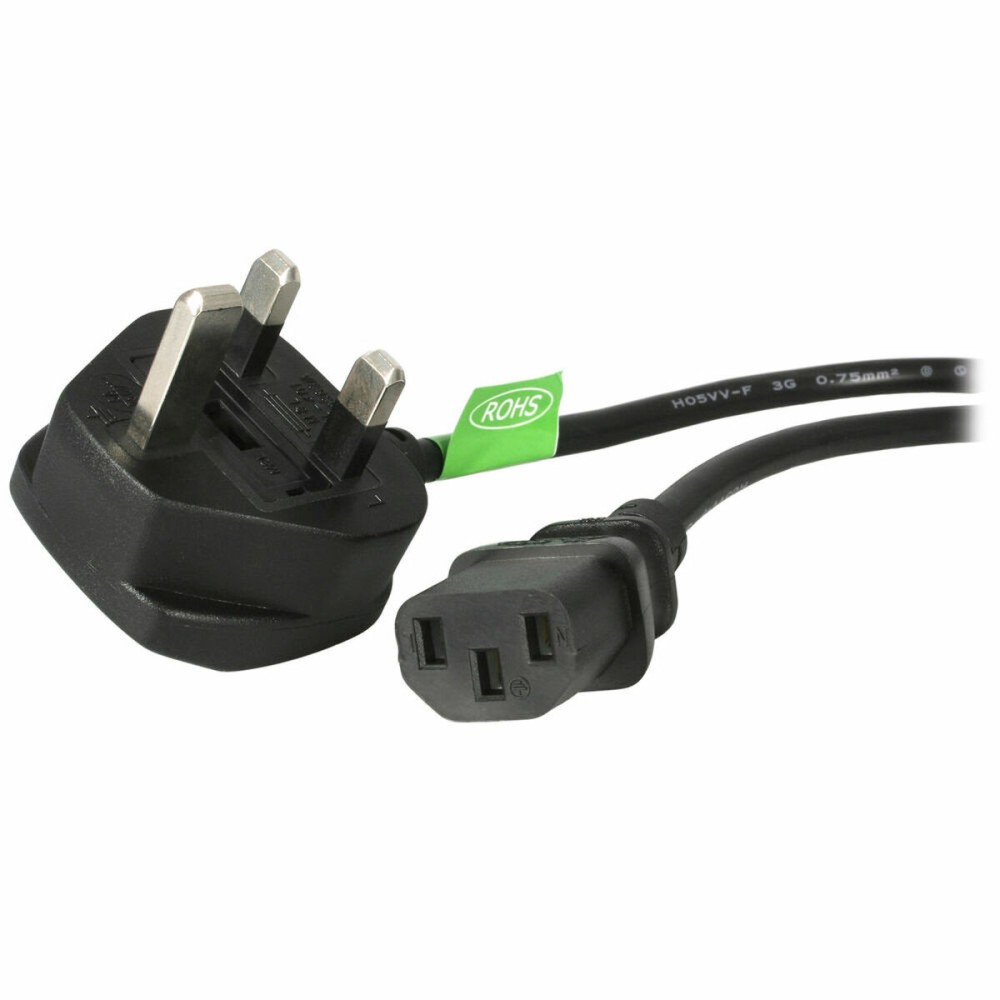 Cablu Startech BS13U-1M-POWER-LEAD 1 m UK