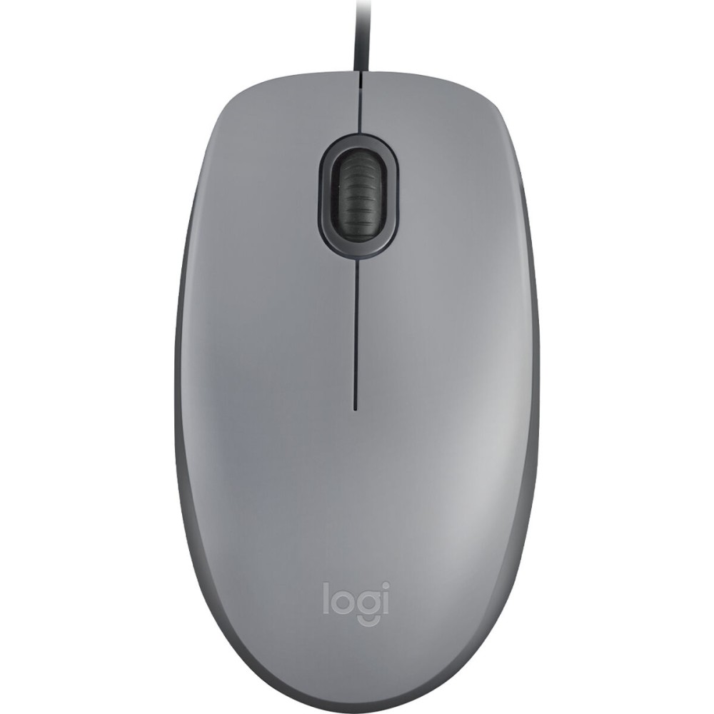 Mouse Logitech M110 Gri