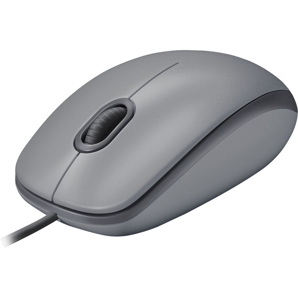 Mouse Logitech M110 Gri