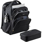 Rucsac pentru Laptop Startech NTBKBAG156 Negru