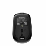 Mouse Fără Fir Cherry JW-9100-2 Negru 2400 dpi