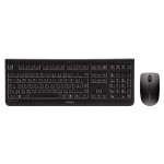 Tastatură Cherry JD-0710GB-2 Negru Qwerty Spaniolă QWERTY Qwertz Germană Qwerty UK