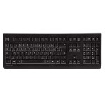 Tastatură Cherry JD-0710GB-2 Negru Qwerty Spaniolă QWERTY Qwertz Germană Qwerty UK