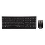Tastatură Cherry JD-0710GB-2 Negru Qwerty Spaniolă QWERTY Qwertz Germană Qwerty UK