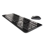 Tastatură Cherry JD-0710GB-2 Negru Qwerty Spaniolă QWERTY Qwertz Germană Qwerty UK