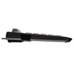 Tastatură cu Cititor Cherry KC 1000 SC Negru QWERTY