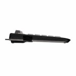 Tastatură cu Cititor Cherry KC 1000 SC Negru QWERTY