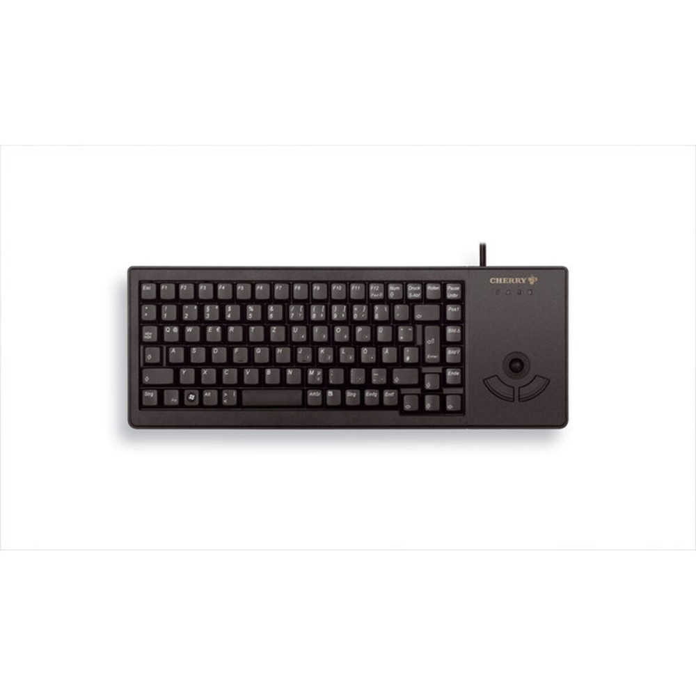 Tastatură Cherry G84-5400LUMEU-2 Negru Qwerty Spaniolă Qwerty US