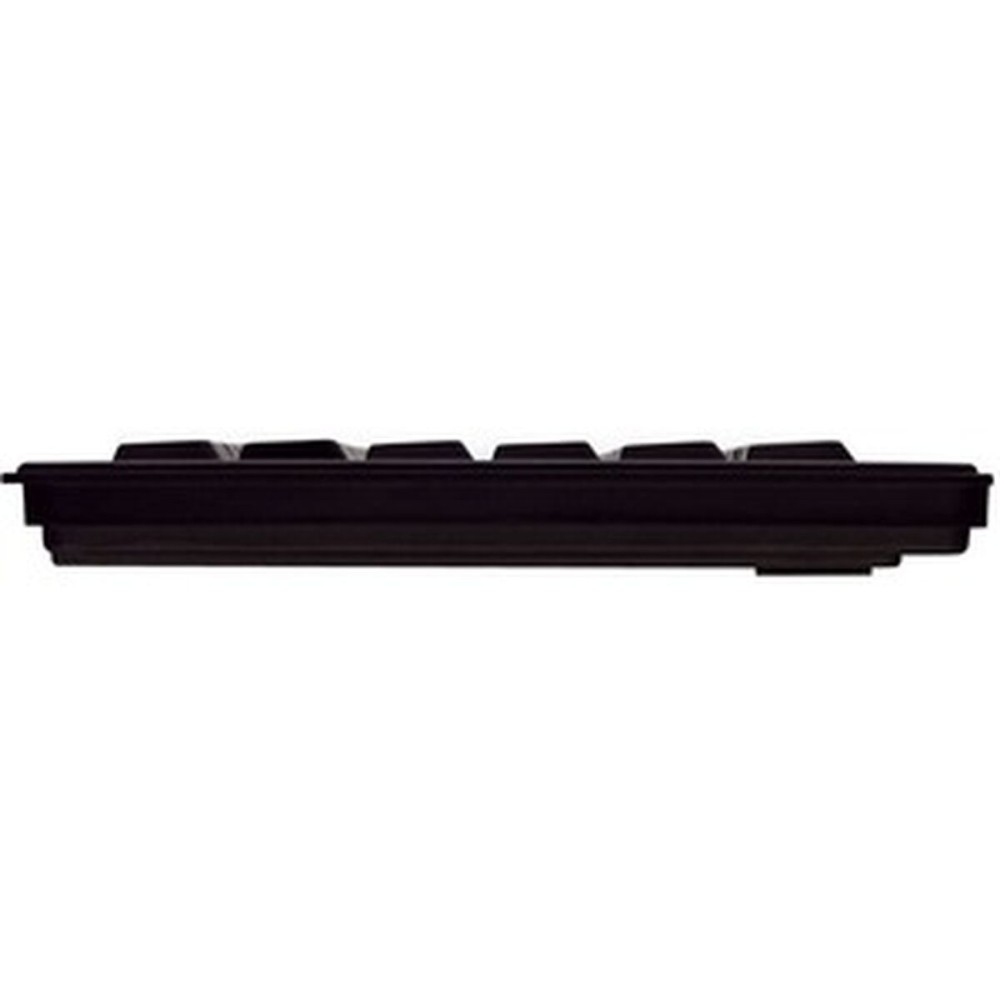 Tastatură Cherry G84-5500LUMEU-2 Negru Qwerty US