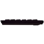 Tastatură Cherry G84-5500LUMEU-2 Negru Qwerty US