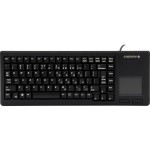 Tastatură Cherry G84-5500LUMEU-2 Negru Qwerty US