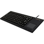 Tastatură Cherry G84-5500LUMEU-2 Negru Qwerty US