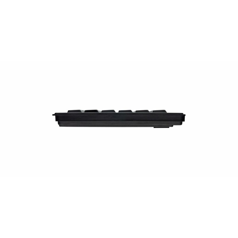 Tastatură Cherry XS COMPACT Negru Qwerty Spaniolă