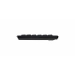 Tastatură Cherry XS COMPACT Negru Qwerty Spaniolă
