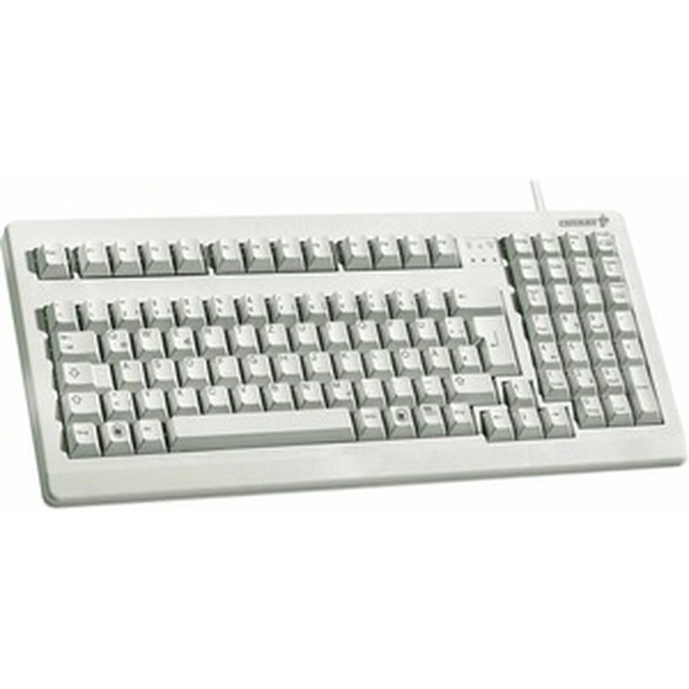 Tastatură Cherry G80-1800LPCES-0 Qwerty Spaniolă Gri