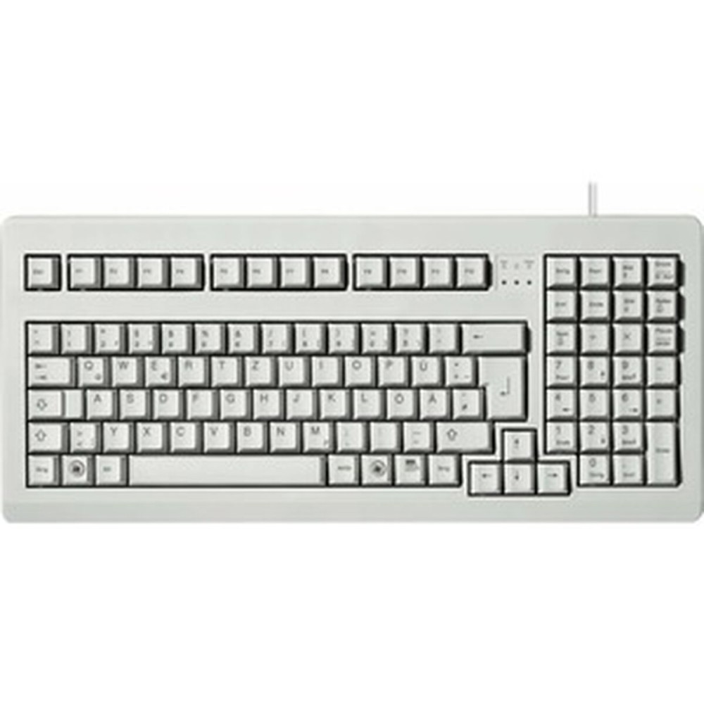 Tastatură Cherry G80-1800LPCES-0 Qwerty Spaniolă Gri