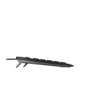 Tastatură Cherry JK-8500GB-2 Negru Qwerty Spaniolă QWERTY Qwerty UK