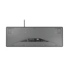 Tastatură Cherry JK-8500GB-2 Negru Qwerty Spaniolă QWERTY Qwerty UK